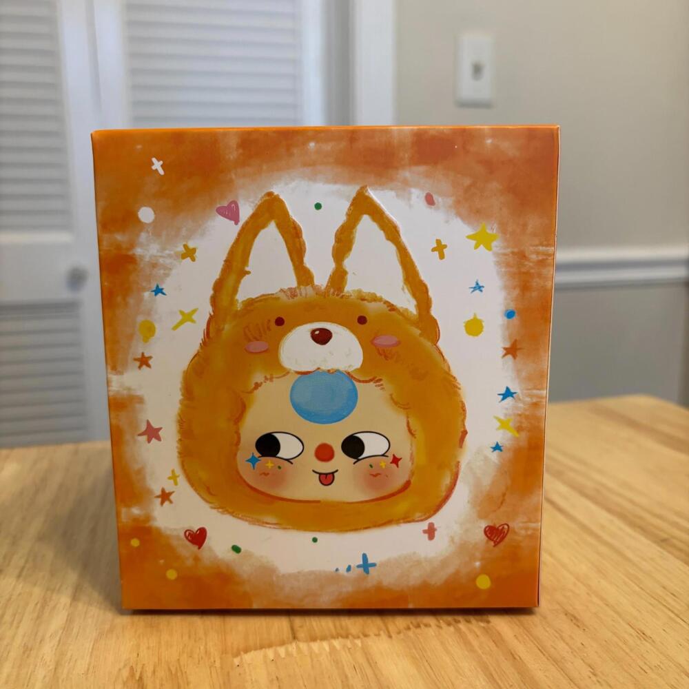 New Unopened Baby Three BB3 Original Plush Blind Box 100% Authentic